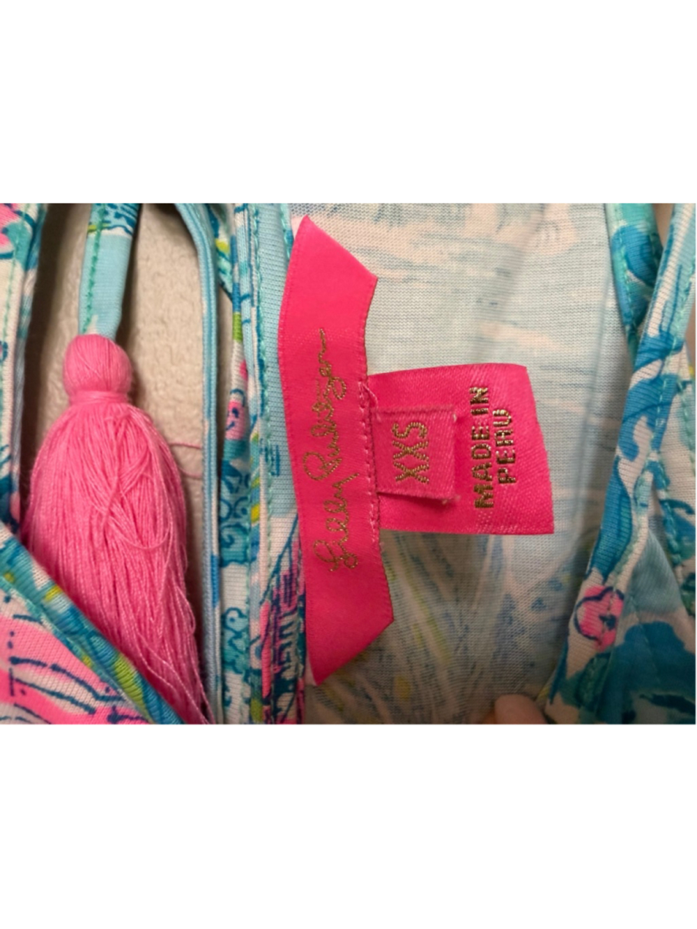 Lilly Pulitzer Margot Swing Dress - Picture 7 of 9